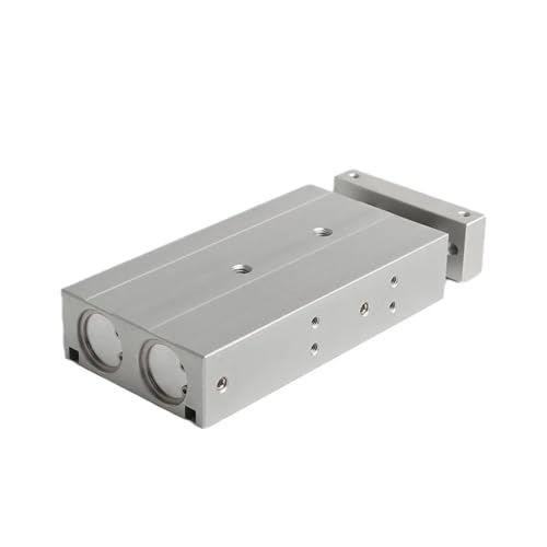 Vérin double tige TR32X30S actionneur pneumatique compact - 5