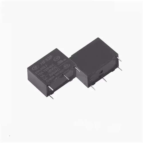Relais HF33F 024HSL3 24V miniature à haute endurance mécanique 4PIN