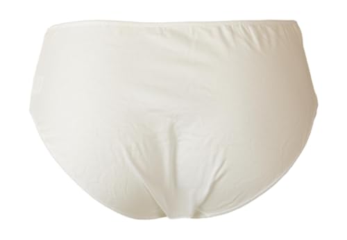 Matière coton extensible premium Cotonella 3 slips invisibles discrets - 4