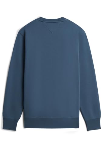Tommy Hilfiger Tommy Logo Sweatshirt Blau L EU – Ansicht 5