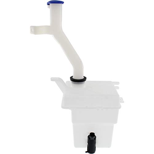 For Hyundai Accent Windshield Washer Reservoir 2007 08 09 10 2011 | Inlet | Hatchback/Sedan | w/Filler Neck & Cap | KI1288102 | 986101G001