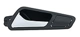 Boloromo Poign?e De Porte Int?rieur Avant Gauche C?t? Conducteur 3C2837113DTDZ Compatible avec VW
