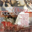 Audio CD Ultimate Puccini Divas Book