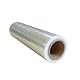 BOXAM Stretchfolie Verpackungsfolie Transparent Hand Strechfolienrolle 150 m x 40 cm 23µm 0,85kg