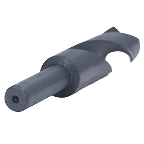 High Speed Steel Drill Bit 21mm Blade Spiral Flute HSS Material for Iron Aluminium Copper Stainless Steel