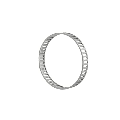 1 Paar ABS Ring Sensorring ABS Sensorring Zentralschraube Ring Hinten Links und Rechts Kompatibel mit 3er/E91/E90/Sedan/E46/X/E8/SAV/E92/Convertible/Compact