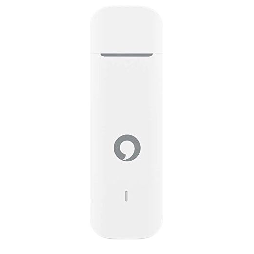 Vodafone K5161h mobilt bredband USB-dongel (ingen SIM ingår)