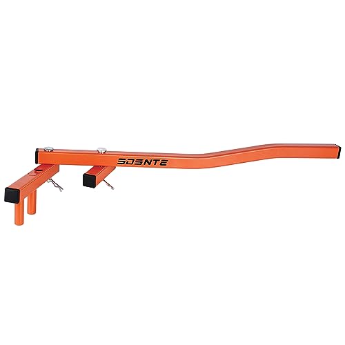 Deck Board Straightening & Removal Tool