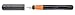 Pelikan Pelikano Junior School Fountain Pen for Right-Handed Users, Anthracite, with Beginner Nib A, Pack of 1