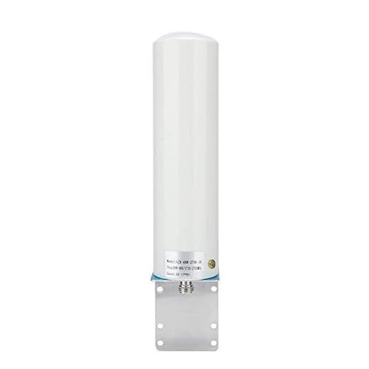 TV-fatantenn, 12dBi SMA-hane 698-2700MHz 4G / 3G Extern Antenn, Förstärkt Digital HDTV-antennpinne, Passar för LTE-routrar Repeater