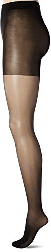 Image of womens Firm Support Sheer Control Top Pantyhose, 1 Pair