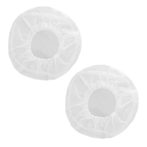 2PCS 6540-213 Spa Suction Fitting Sock Replacement for Sundance Spas Drain Cover Filter, 5" Diameter Mesh Suction Cover Fit for Sundance 2004 Spas & Sweetwater Sweetwater 2003-2004 Spa