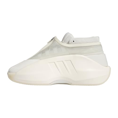 adidas Mens Crazy Iiinfinity Basketball Sneakers Shoes - White - Size 10.5 M3