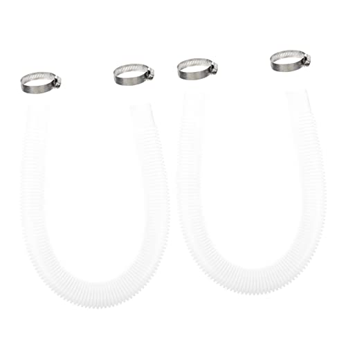 VANZACK 1 Juego manguera de la piscina agua bomba de piscina filtrar reemplazo filtros de piscina pool pump manguera para piscina manguera de accesorios de piscina abdominales