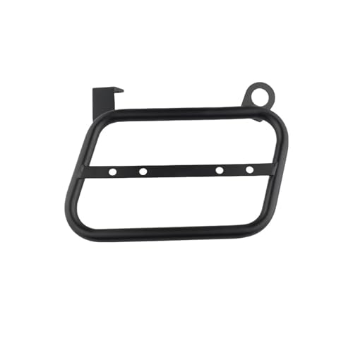 Porte-bagages R NineT 2022 support sacoche latérale droite moto
