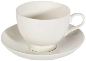 Royal Bone China CG310 Bone Ascot Mocca Cup, 100 mL (Pack of 12)