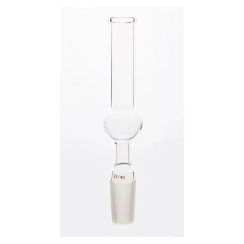 Joint de tube droit en verre borosilicaté A87 à rodage interchangeable standard
