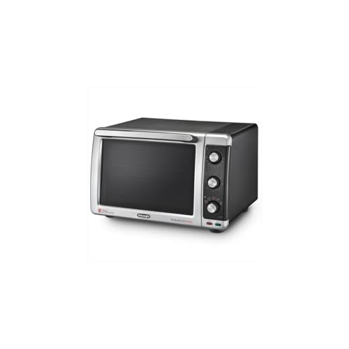 De'Longhi EO32752 - Horno de sobremesa, 2200 W, 32 L, grill...