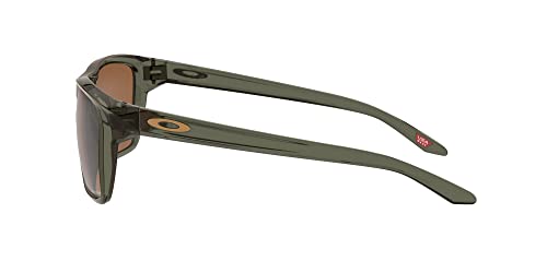 Image of Oakley mens Oo9448 Sylas Rectangular Sunglasses