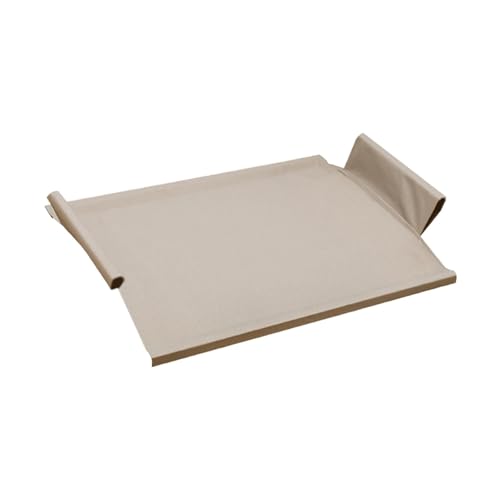 STYLEHEAVEN Elevated Pet Bed Replacement Cover Comfortable Oxford Cloth Directly Replace Gray L|Pet Supplies| Dog Supplies| Beds Deal