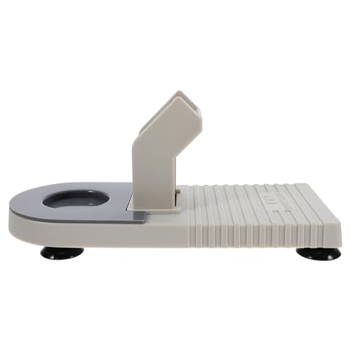 LALAFINA Suporte De Quente De Plástico Suporte De Quente Ferramentas Suporte De Artesanal Suporte De