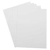 Sublimazione facile: questi fogli per trasferimento termico sono facili da realizzare, il che li rende adatti per progetti fai da te e display professionali, spazi vuoti per sublimazione, piastre fotografiche per sublimazione