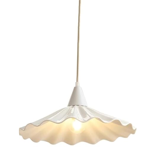 Lustre de plafond rétro en céramique pour salle à manger chic