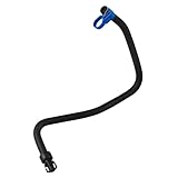 Radiator Coolant Hose Compatible with 2011-2015 Chevrolet Cruze, 2012-2020 Sonic, Premium Radiator Hose Replacement OEM# 13251447 Coolant By-pass Hose