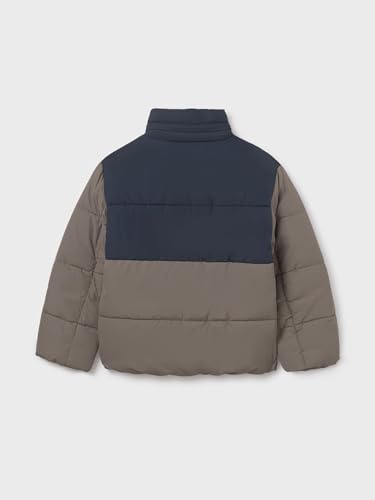 Mayoral Coat for Boys Blue rock2