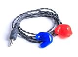 Racing Radios Warehouse Custom Racing Radios Ear Buds (with self impression kit)