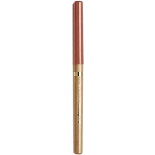 L’Oreal Paris Colour Riche Lip Liner Pencil, Creamy Lip Liner with Omega 3 and Vitamin E, 780 Au Naturale (Soft Neutral Beige)