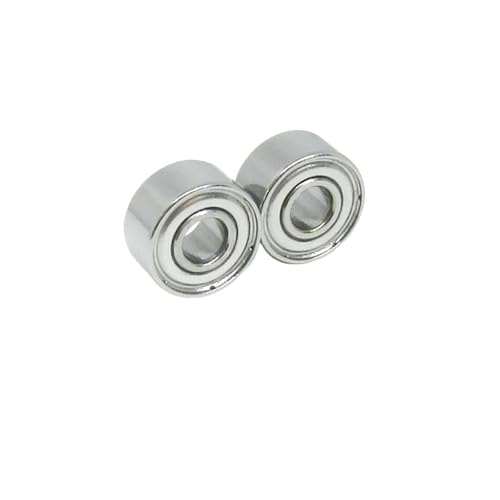 Rodamiento cerámico S695C ZZ de alta precisión ABEC7 inoxidable 4