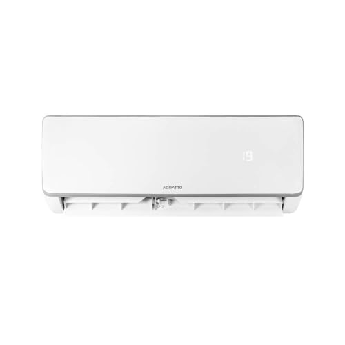 Ar-Condicionado Split HW Inverter Agratto Neo 12.000 BTUs Só Frio 220V