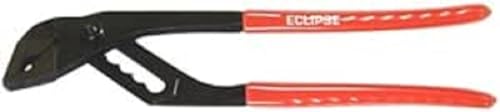Eclipse Professional Tools PA4069/11 Slip Joint Water Pump Pliers 250mm (10"), Red, 250 mm