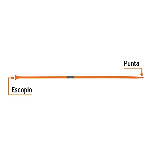 Barretas de punta 8 barreta de punta marca TRUPER (2)