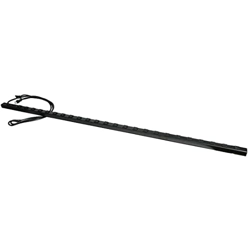 StarTech.com Multitoma para rack 24 tomas 120V 15A 10 ft RKPW247015 Negro miniatura 1