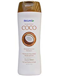 Botanical Coconut Conditioner, 440 ml.