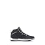Navy Nubuck W Black
