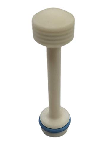 Z Whip 99447839 Ls Oil Galley Diverter Restrictor Barbell Engine Block Plug Compatible thumb #4