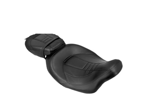 Asiento de pasajero trasero para motocicleta Road King Special