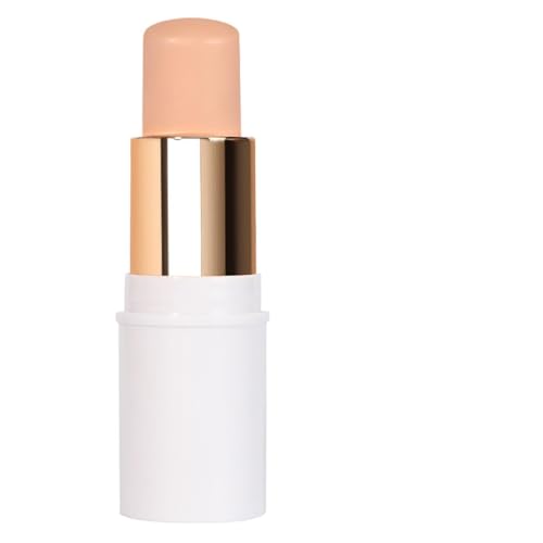 Barra Contorneadora Maquillaje - Base Correctora Para Mujeres,Corrector De Belleza En Barra | Para Chicas Mujeres Principiantes Uso En Hogar Oficina Desplazamientos Viajes Al Aire Libre Bodas