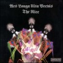 Ars Longa Vita Brevis