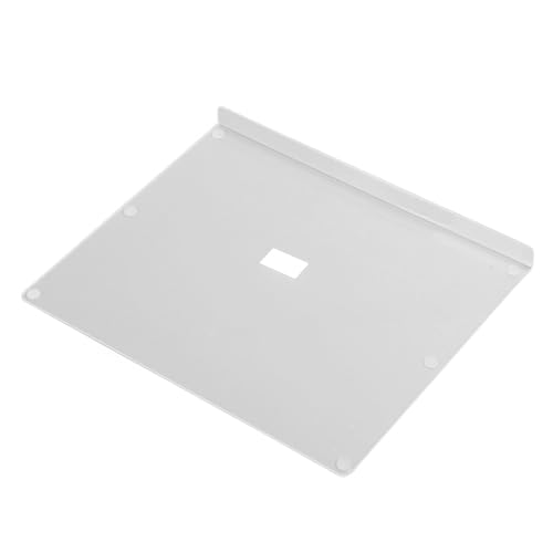 Planche acrylique transparent pour protéger le comptoir des rayures - 2