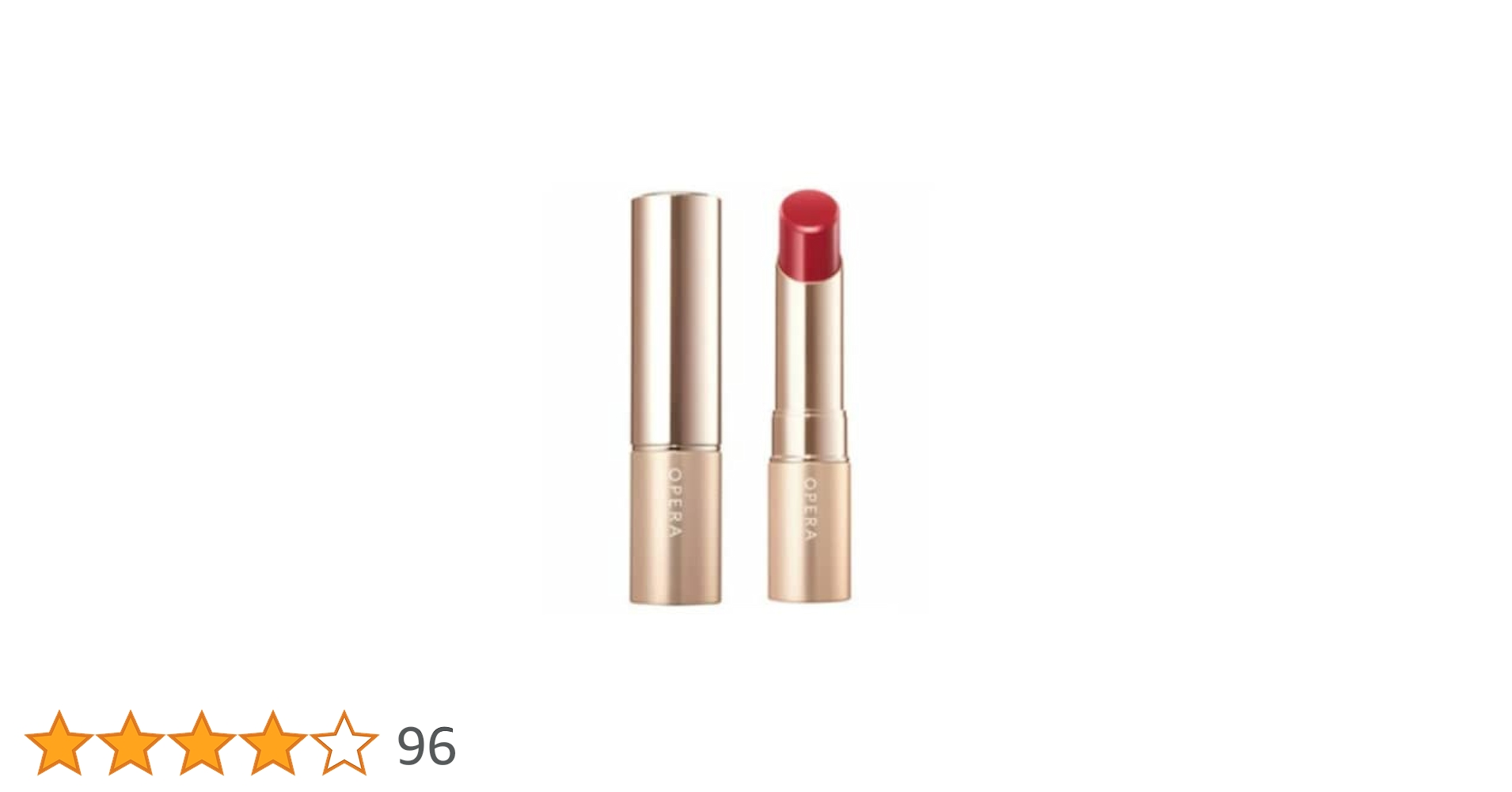 ★OPERA★オペラ★リップティント口紅★ルージュ★6本セット OPERA - 新品未使用 オペラ ティントオイルルージュ 06の通販 by