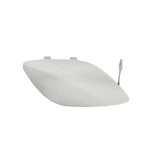 Frontstoßstangen-Abdeckkappe Für Abschlepphaken Für CLA Coupé C117 CLA180 200 220 250 CLA45 2013–2016 A1178850622(Weiss)