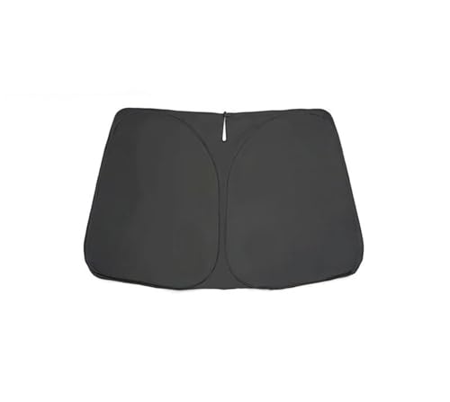 Pare-soleil Tesla Model X 2024 pour bouclier avant protégeant l'habitacle