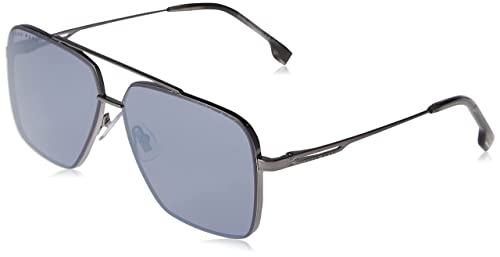 BOSS 1325/s, Gafas De Sol Hombre, Negro (Black), Talla Única