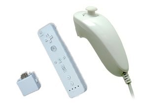 Remote Controller, Nunchuk & Motion Plus Bundle for Nintendo Wii - by Z-Joy