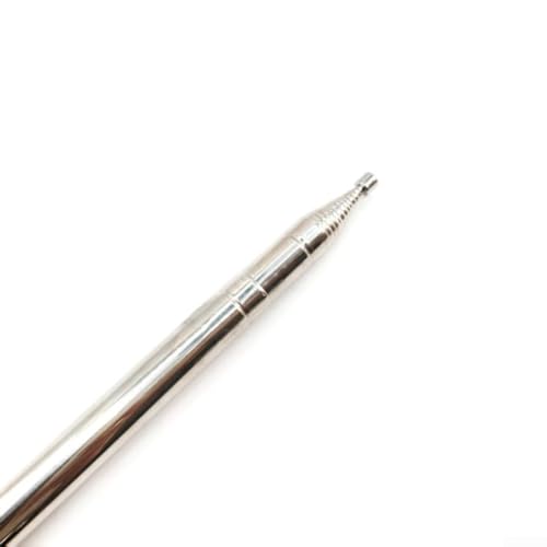 Varilla de 5,6 metros con clavija de tierra para antena de radio de 100W 3