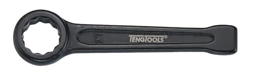 Teng Tools 65mm Box End Ring Type Impact Slogging/Slugging/Flogging Wrench - 903065, Silver